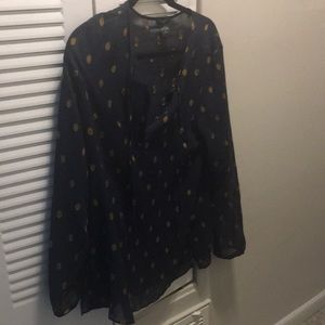 Ann Taylor Tunic!